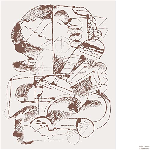 Prins Thomas - Ambitions - New CD