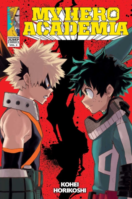 Kouhei Horikoshi - My Hero Academia, Vol. 2 : 2 - Paperback