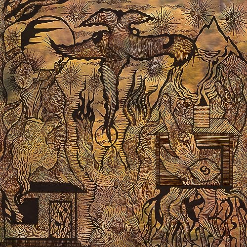 JORDSJO - SALIGHET (TRANSPARENT VINYL) - New Vinyl Record