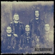ALFAHANNE - VÅR TID ÄR NU - CD