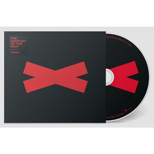AIRBAG - CENTURY OF THE SELF (LTD.DIGI) - New CDD