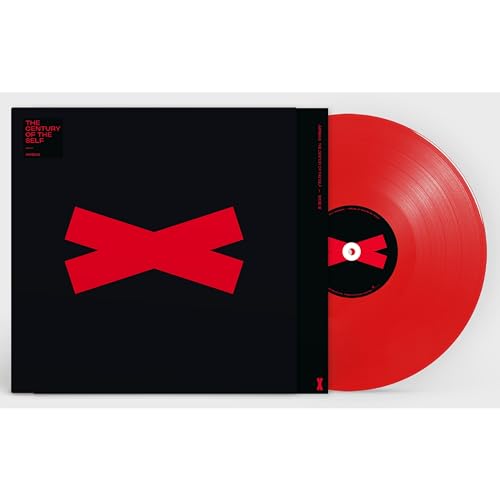 AIRBAG - CENTURY OF THE SELF (RED VINYL) - New Vinyl Record