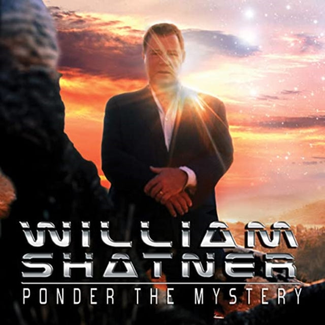 WILLIAM SHATNER - PONDER THE MYSTERY - Vinyl Record