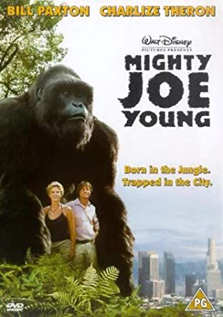 Mighty Joe Young - DVD