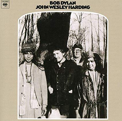 Bob Dylan - John Wesley Harding - CD