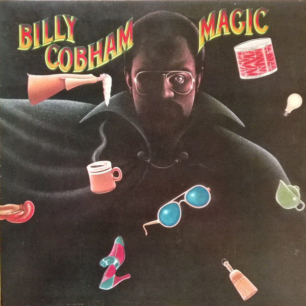 Billy Cobham - Magic - Used Vinyl Record