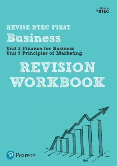BTEC First in Business Revision Workbook - Paperback