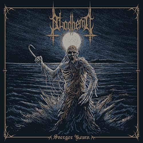 BLODHEMN - SVERGER HEMN (BLUE VINYL) - Vinyl Record