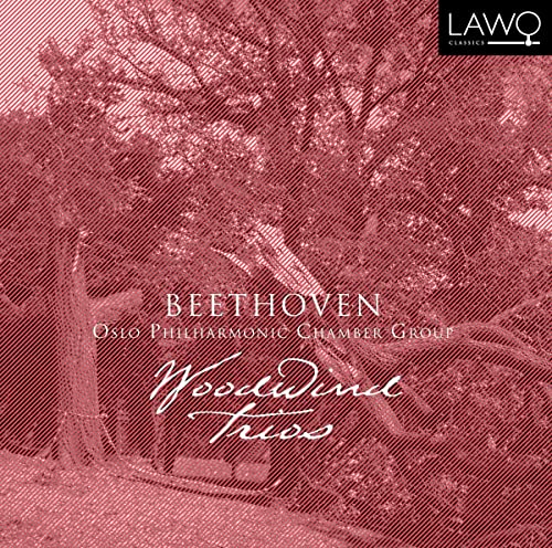 OSLO PHILHARMONIC CH - TRIOS  SERENADE IN D MAJOR - CD