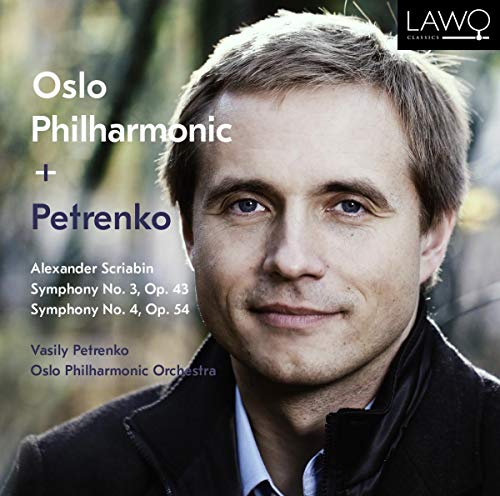 OSLO PHILHARMONIC/PE - SCRIABIN SYMPHONIES 3 & 4 - CD