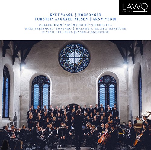 Choir Of Collegiûm - Høgsongen / Ars Vivendi - New CD
