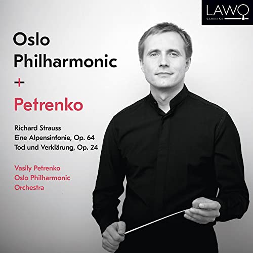 PETRENKO VASILY - RICHARD STRAUSS 3 - CD