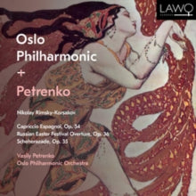 PETRENKO  THE OSLO P - NIKOLAY RIMSKY-KORSAKOV - CD