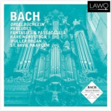 Bach: Orgelbuchlein, Preludes & Passacaglia - CD