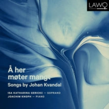A Her Moter Mangt - Songs By Johan Kvandal - CD