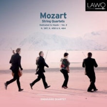 Mozart: String Quartets - Dedicated To Haydn, Vol. 2 - CD