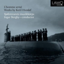 L'homme Arme - Works By Ketil Hvoslef - CD