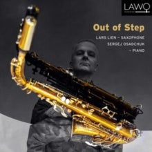 LARS LIEN - OUT OF STEP - CD
