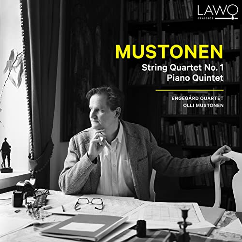 Engegard Quartet, Olli Mustonen - Mustonen: String Quartet No. 1 / Pia