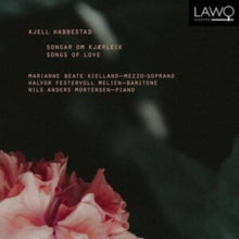 Marianne Beate Kiell - Kjell Habbestad: Songs of Love - CD