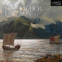 Christiania Mannskor - Johansen & Kvandal: Like Father, Like Son - CD