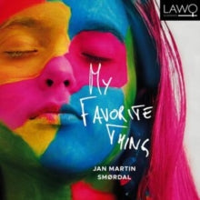 Jan Martin Smordal - My Favorite Thing - CD