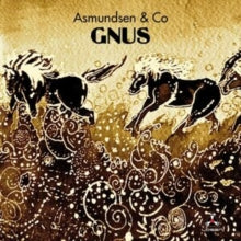 ASMUNDSEN & CO - GNUS - CD
