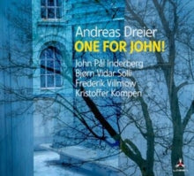 Andreas Dreier - One For John! - CD