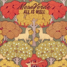 MESAVERDE - ALL IS WELL - Vinyl Record