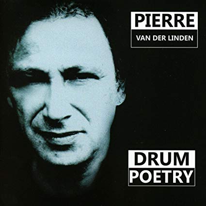 Pierre Van Der Linde - Drum Poetry - CD