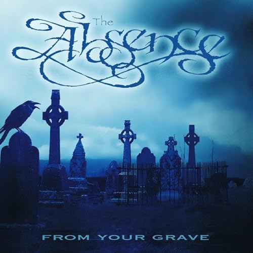ABSENCE - FROM YOUR GRAVE (SAPPHIRE COLORED VINYL) - New Vinyl Record