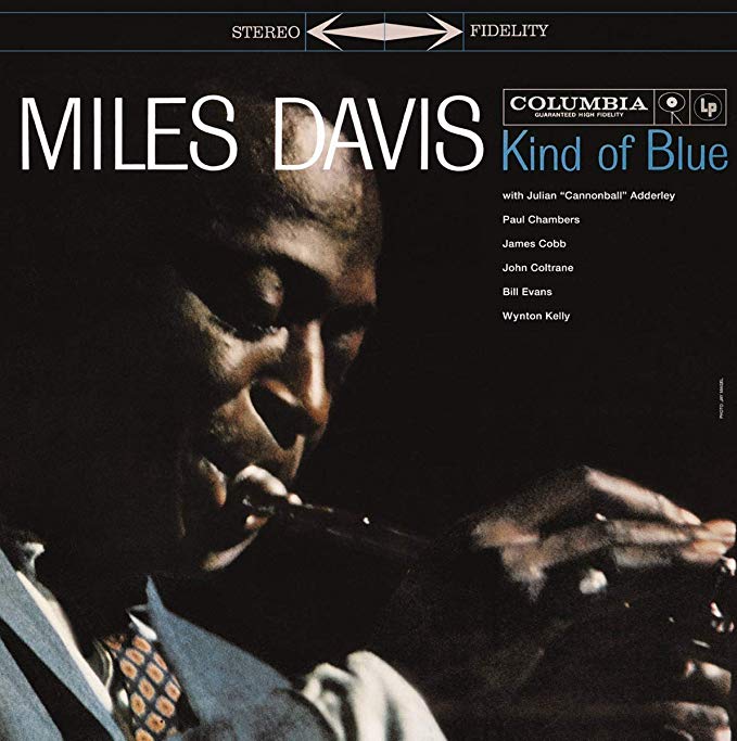 Miles Davis - Kind Of Blue - Vinyl Record