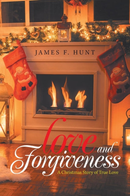 Hunt - Love and Forgiveness  A Christmas Story of True Love - New pape