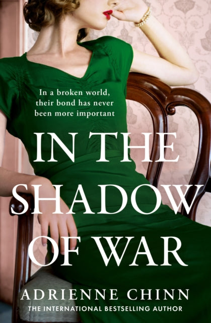Adrienne Chinn - In the Shadow of War : Book 3 - New Paperback