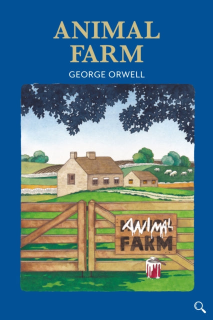 George Orwell - Animal Farm - Hardback