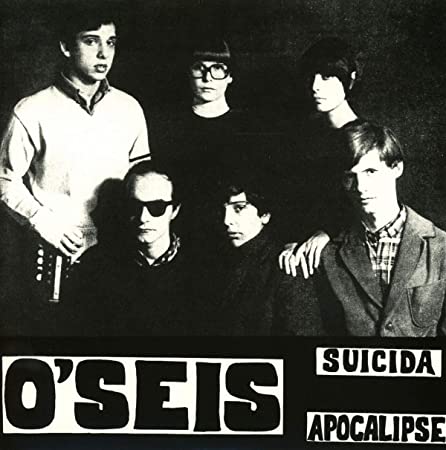 O'Seis - Suicida / Apocalipse - Vinyl Record 7