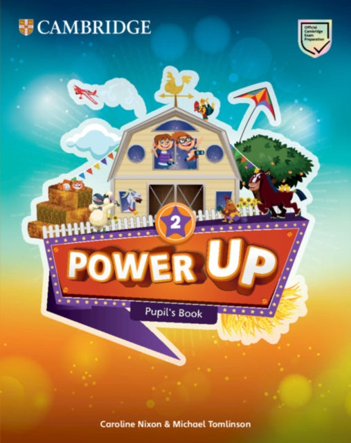 Caroline Nixon - Power Up Level 2 Pupil's Book - Paperback