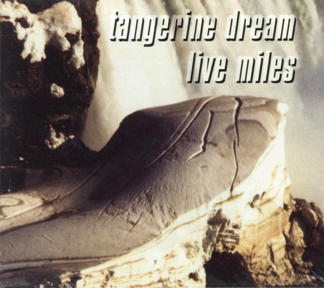 Tangerine Dream - Live Miles ( In Concert) - CD