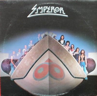 Emperor - Used Vinyl Record