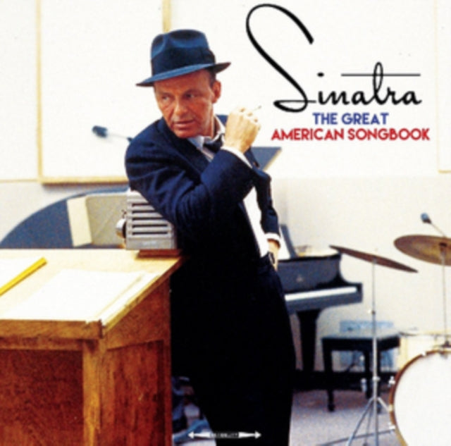 Frank Sinatra - Great American Songbook - Vinyl Record Double