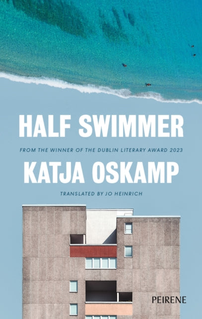 Katja Oskamp - Half Swimmer - New Paperback