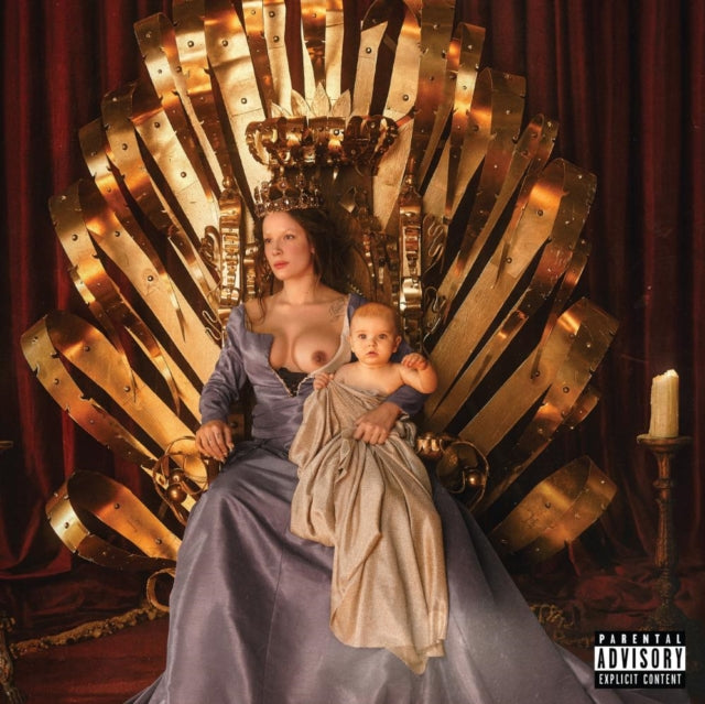 HALSEY - IF I CAN’T HAVE LOVE, I WANT POWER (X) - CD