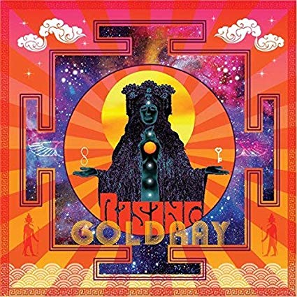 Goldray - Rising - CD