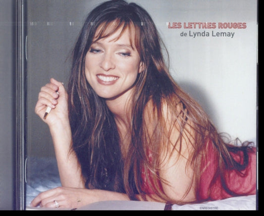 LEMAY - LETTRES ROUGES - CD