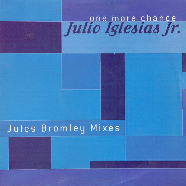 Julio Iglesias - One More Chance - Used Vinyl Record 12"