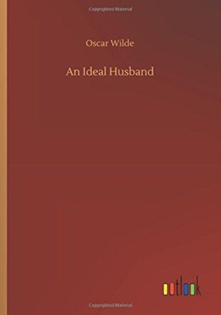Wild - An Ideal Husband - New paperback or softback