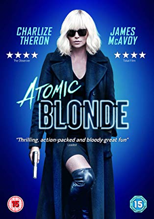 Atomic Blonde - DVD