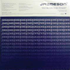Jaimeson - Think On The Street - Used Vinyl Record 12"