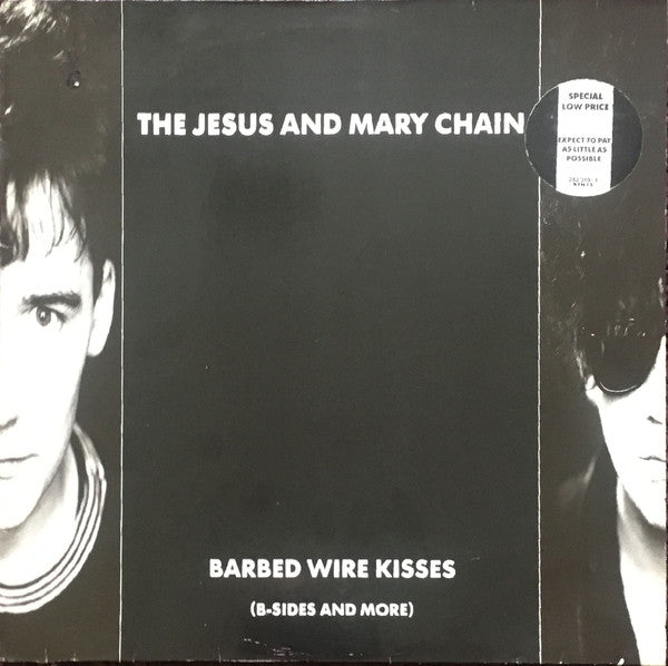 Jesus And Mary Chain - Barbed Wire Kisses (B-Sides And More) - Used Viny