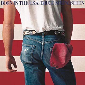 Bruce Springsteen - Born In The U.S.A. - Vinyl Record